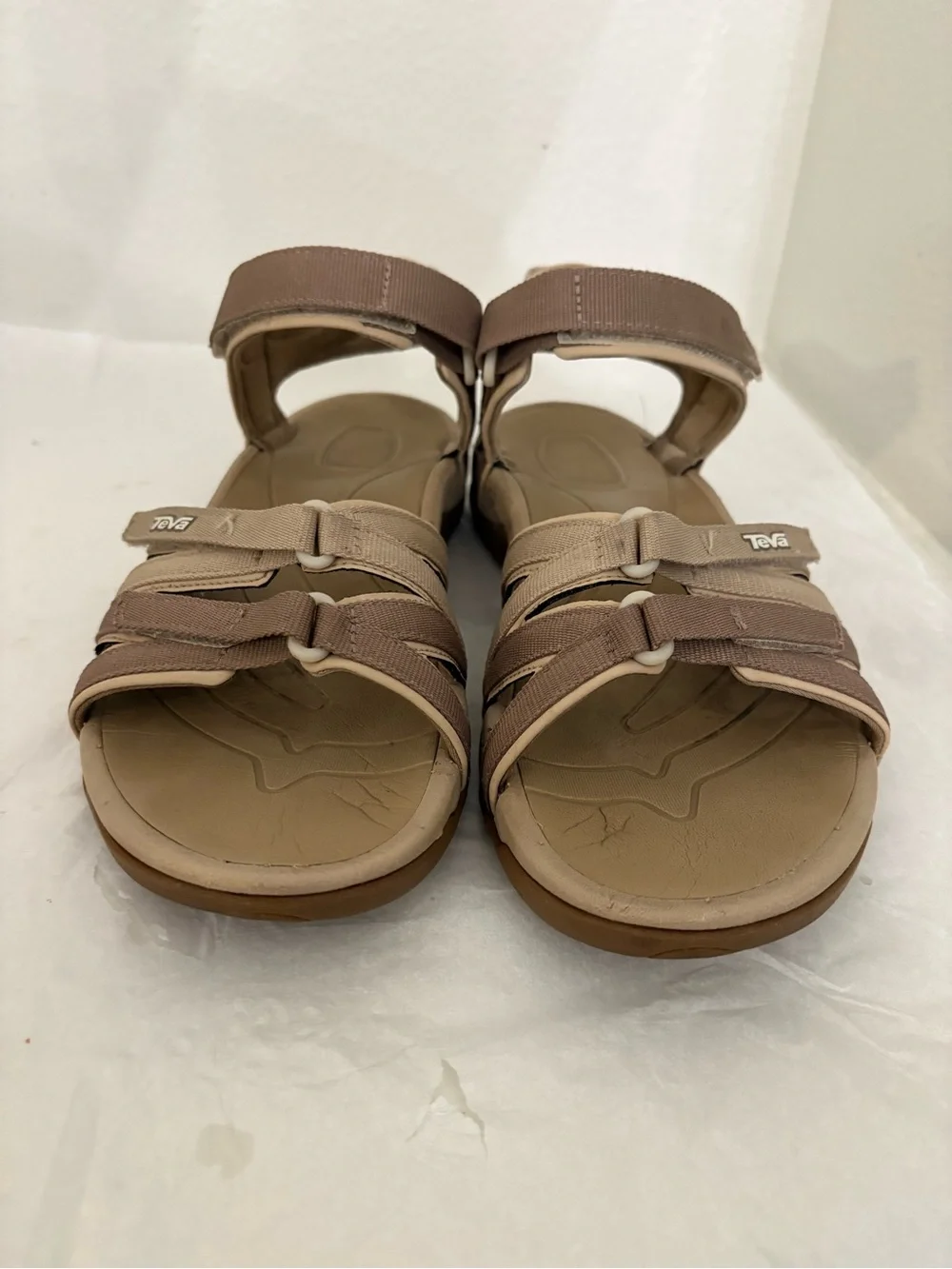 Teva outsole loop